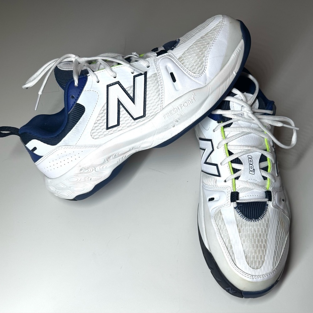New Balance Men’s Fresh Foam X 1007 Athletic Sneakers Size- 12.5